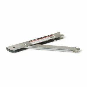 10" Supported Shelf Bracket
