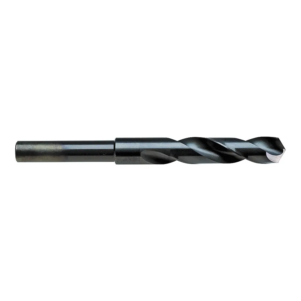 11/16 in. Silver & Deming Tubed Drill Bit - Black Oxide