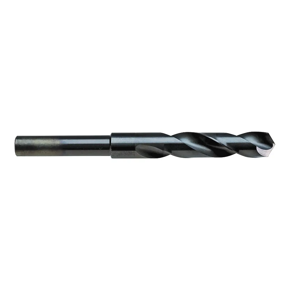 17/32 in. Silver & Deming Tubed Drill Bit - Black Oxide