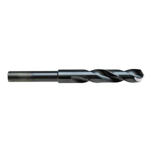 17/32 in. Silver & Deming Tubed Drill Bit - Black Oxide