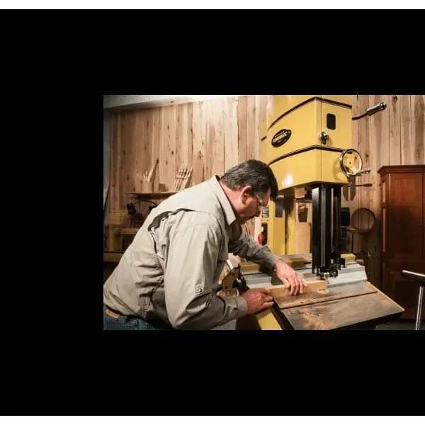18" Woodworking Bandsaw - 5 HP 1 Ph 230V - PM1800B