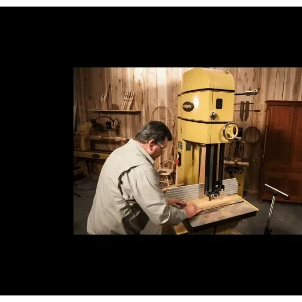 18" Woodworking Bandsaw - 5 HP 3 Ph 230/460V - PM1800B-3