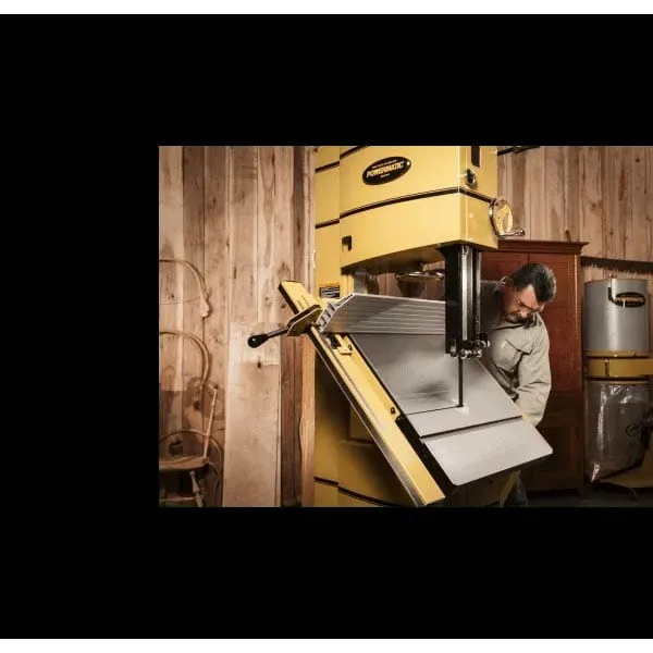 18" Woodworking Bandsaw - 5 HP 3 Ph 230/460V - PM1800B-3