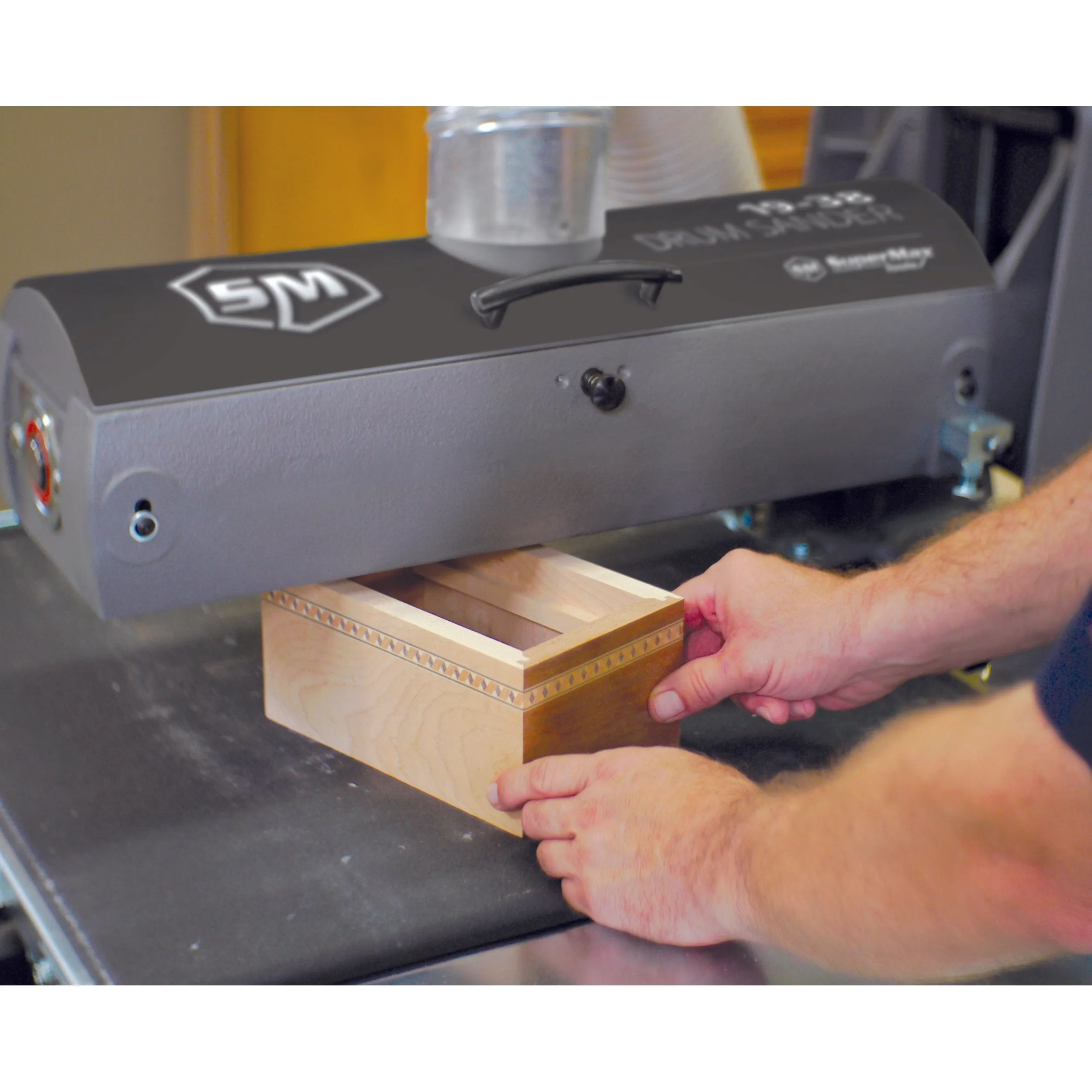 19-38 Drum Sander