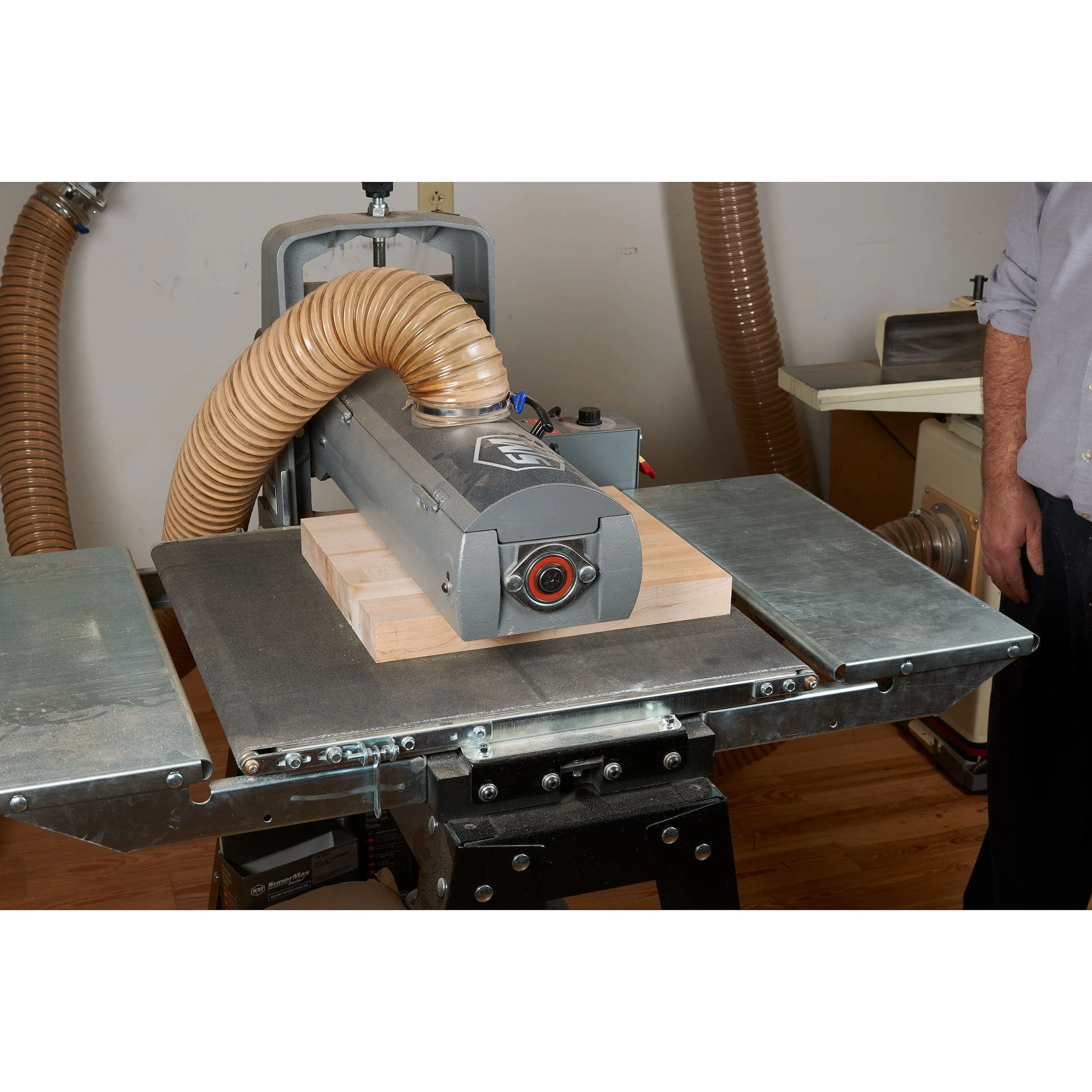19-38 Drum Sander