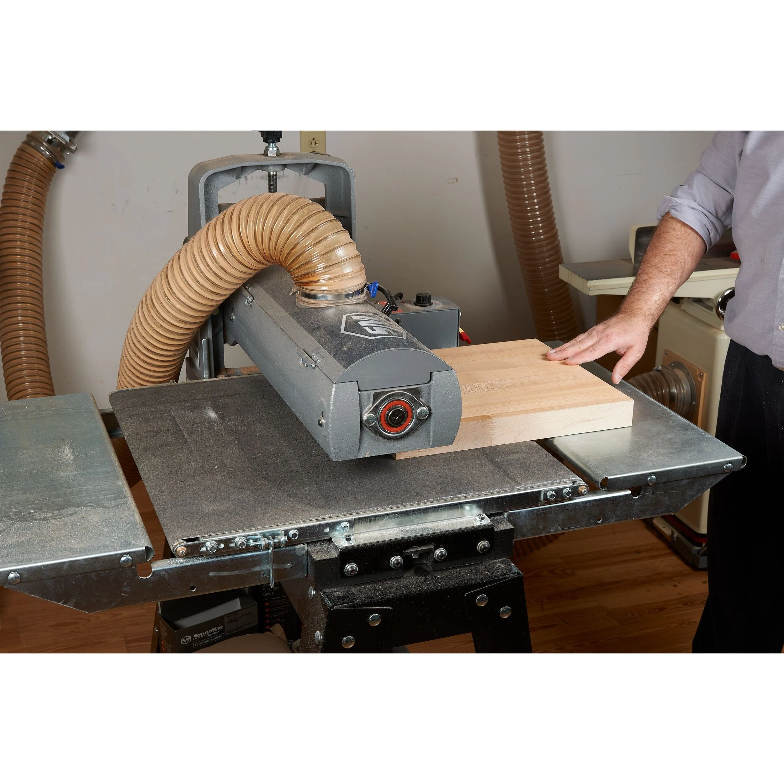 19-38 Drum Sander