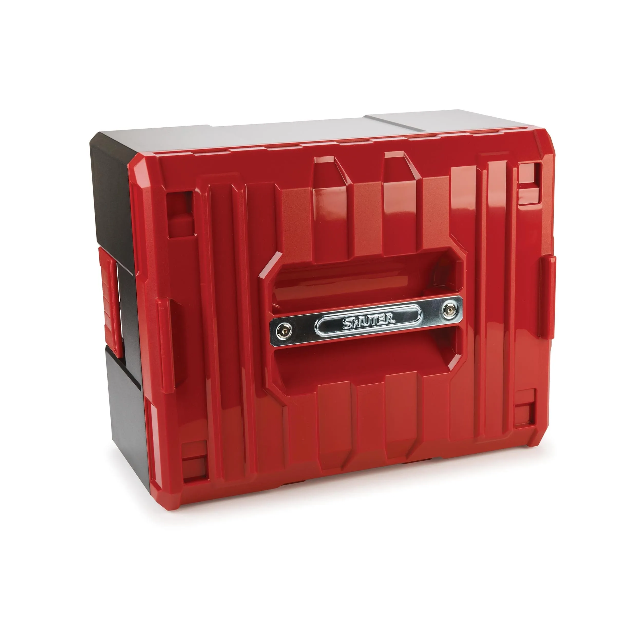 2-Drawer Stackable Toolbox