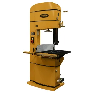 20" Woodworking Bandsaw with ArmorGlide - 5 HP 1 PH 230V - PM2013BT