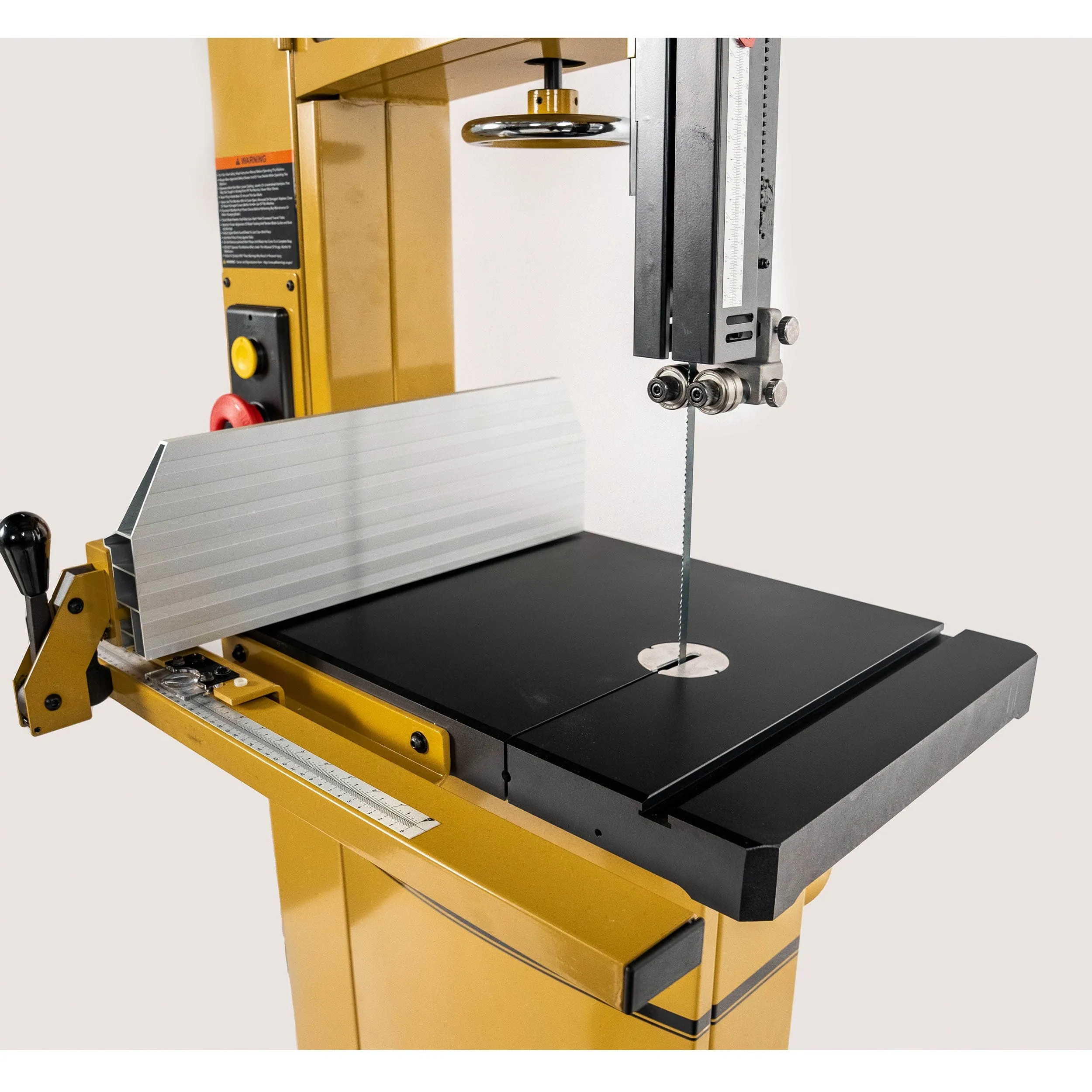 20" Woodworking Bandsaw with ArmorGlide - 5 HP, 3 PH 230V - PM2013B-3T
