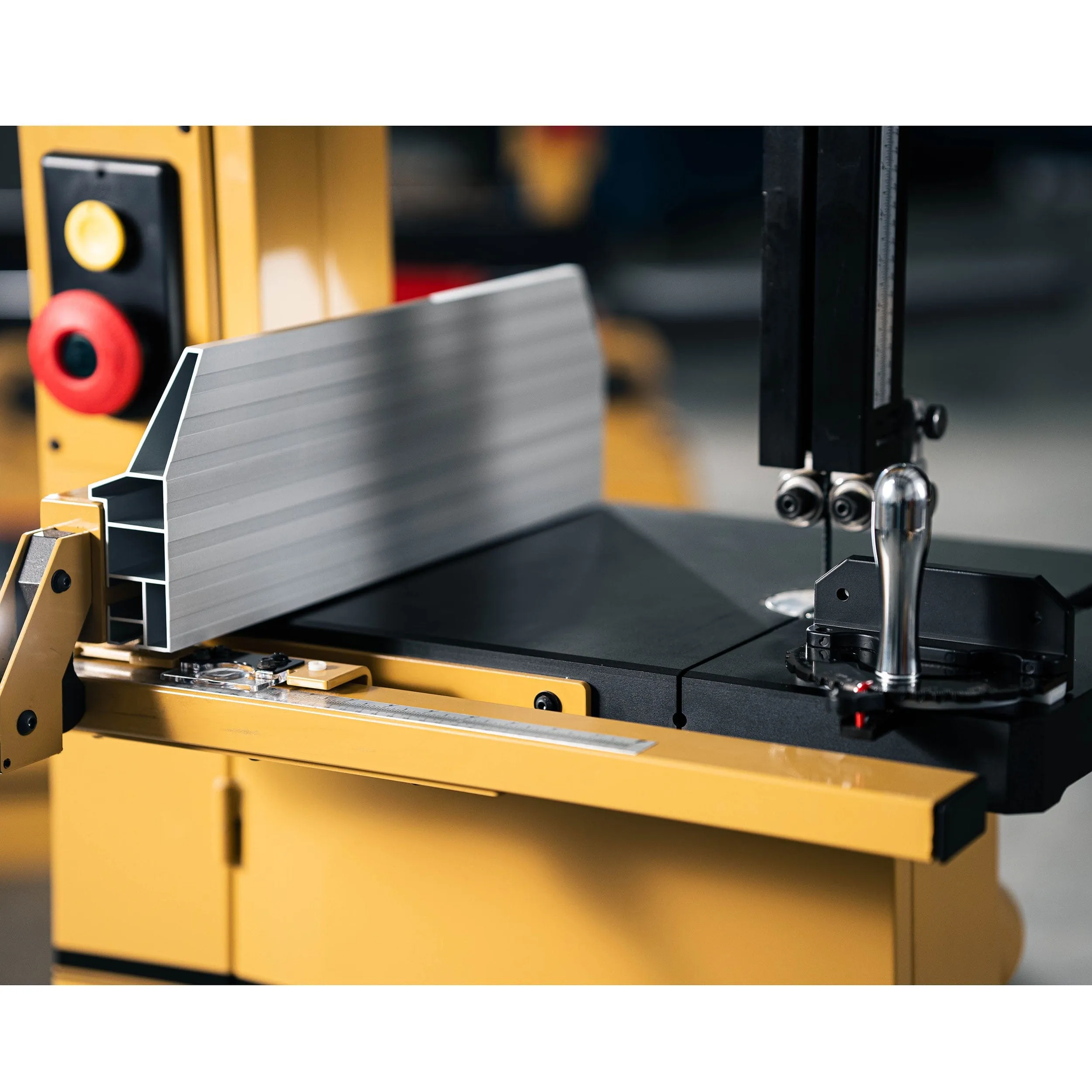20" Woodworking Bandsaw with ArmorGlide - 5 HP, 3 PH 230V - PM2013B-3T