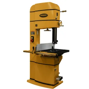 20" Woodworking Bandsaw with ArmorGlide - 5 HP, 3 PH 230V - PM2013B-3T