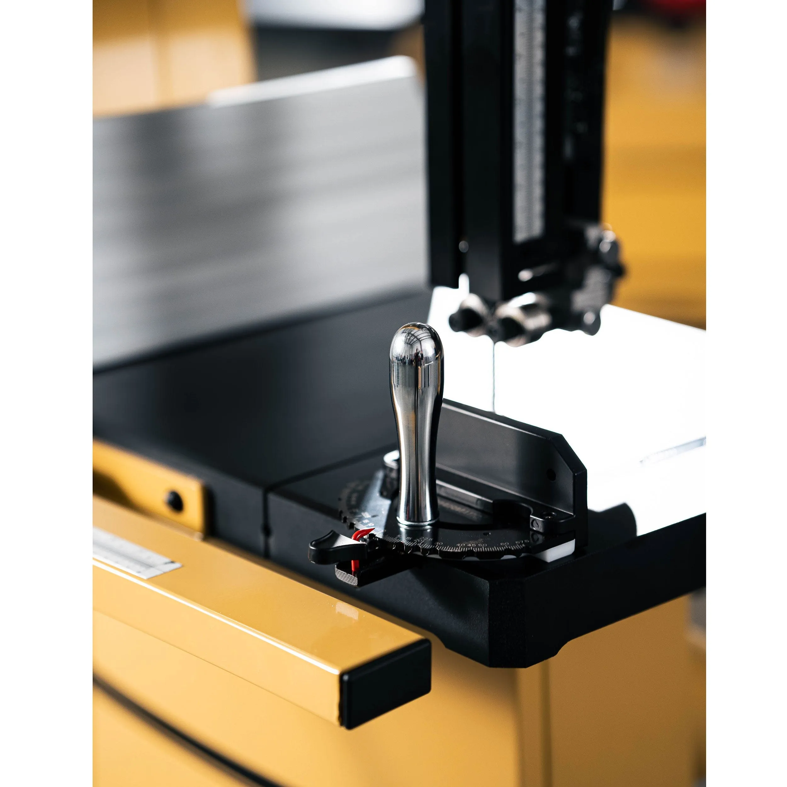 20" Woodworking Bandsaw with ArmorGlide - 5 HP, 3 PH 230V - PM2013B-3T