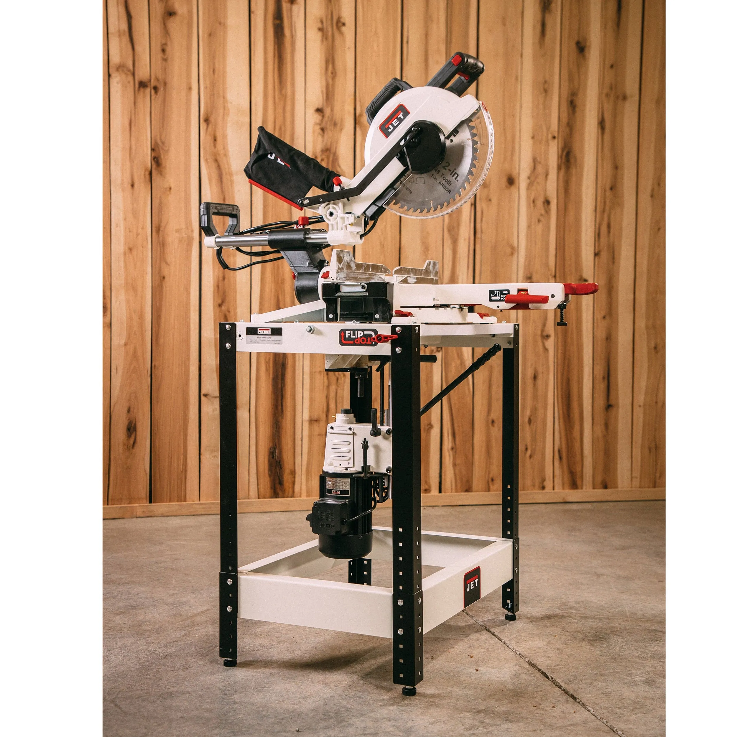 20" x 25" Flip-Top Stand
