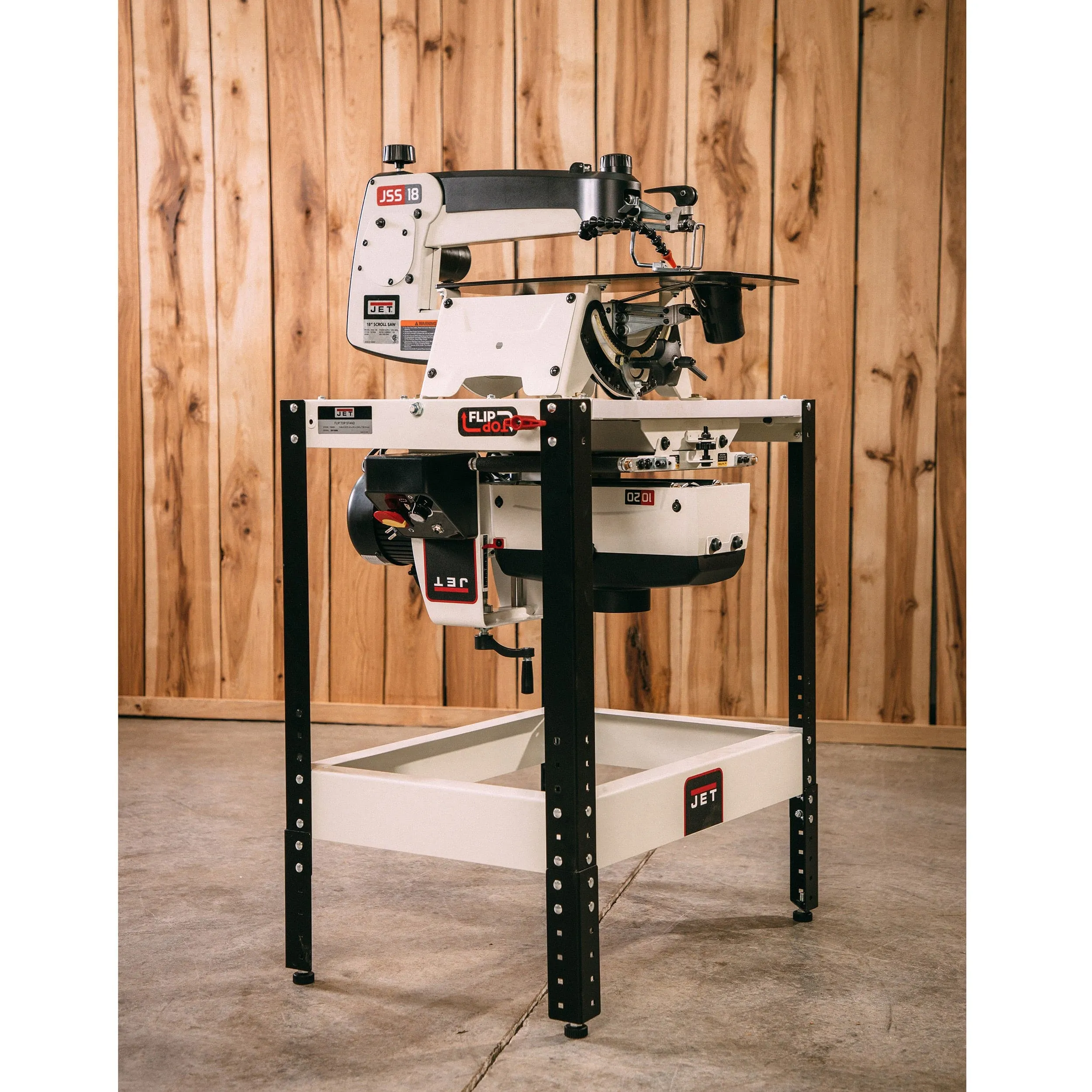 20" x 25" Flip-Top Stand