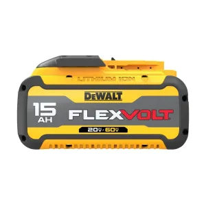 20V/60V FLEXVOLT 15Ah Battery