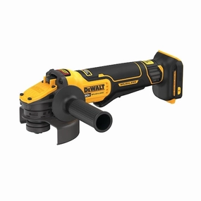 20V MAX 4-1/2 in. - 5 in. Brushless Cordless Paddle Switch Angle Grinder with FLEXVOLT ADVANTAGE (Tool Only)
