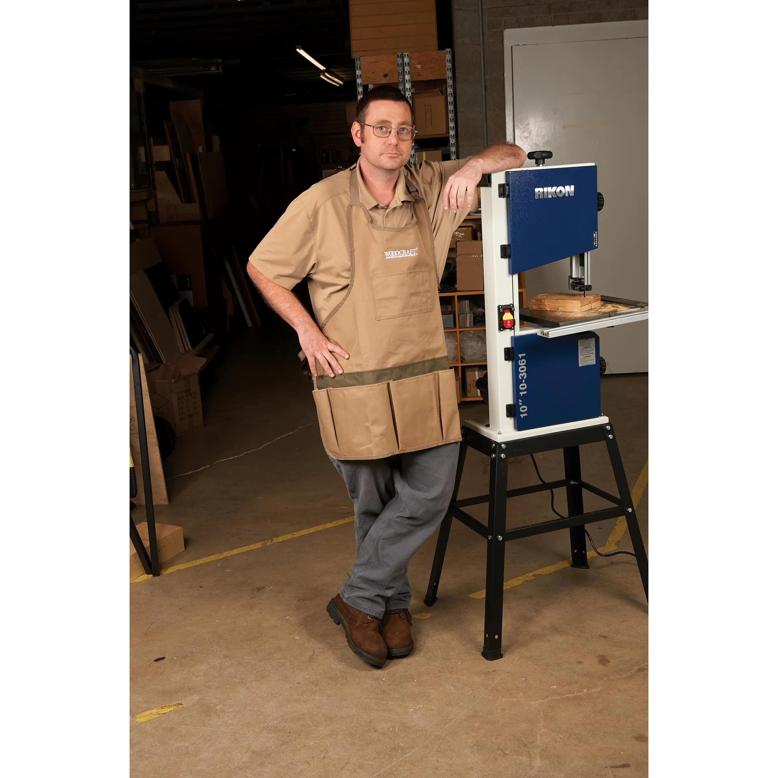 22-Pocket Apron