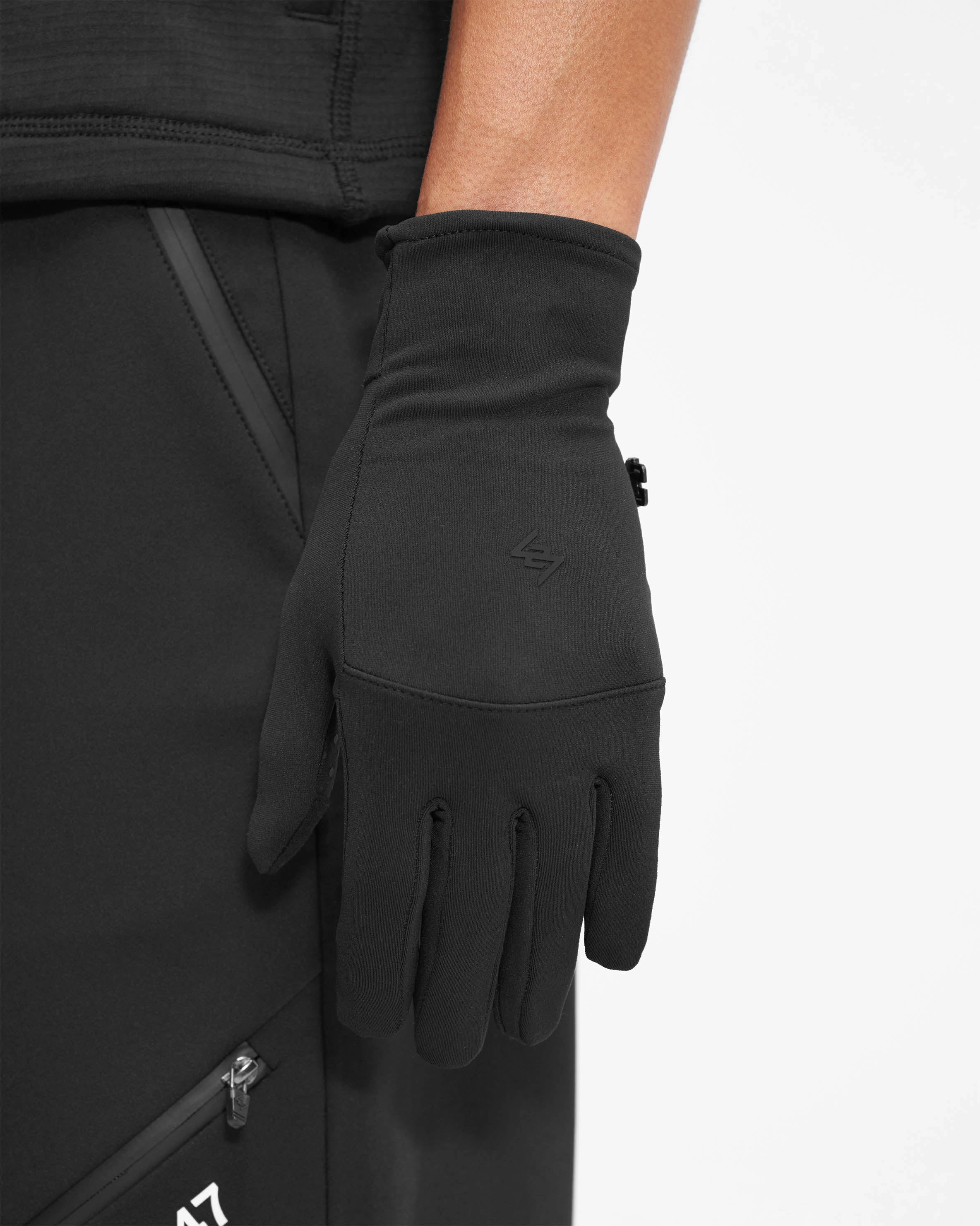 247 Gloves - Black