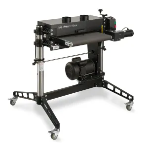 25×2 Double Drum Sander 5HP, 1PH