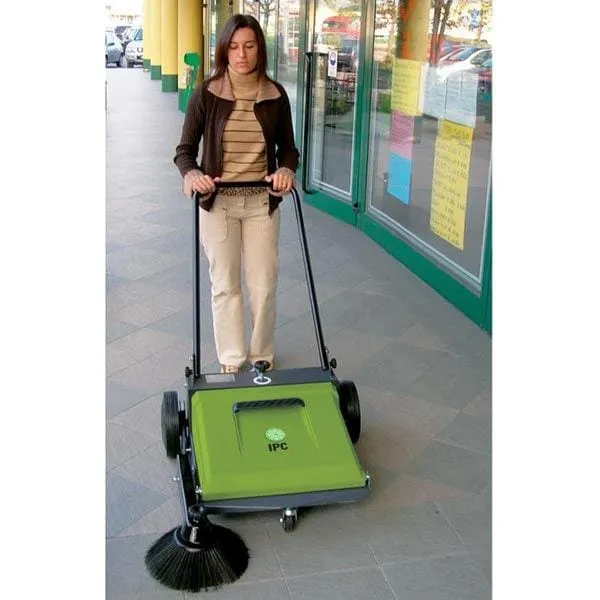 28" Manual Sweeper