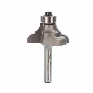 3210 Cove And Bead Router Bit 1/4" SH 1/4" R 1-5/16" D X 5/8" CL X 2-1/8" OL