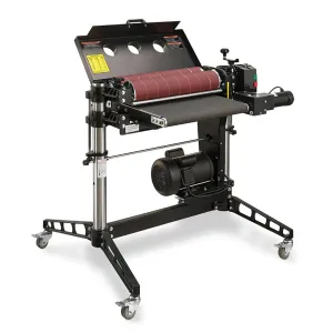 37" Double Drum Sander (37x2) 5HP 1PH