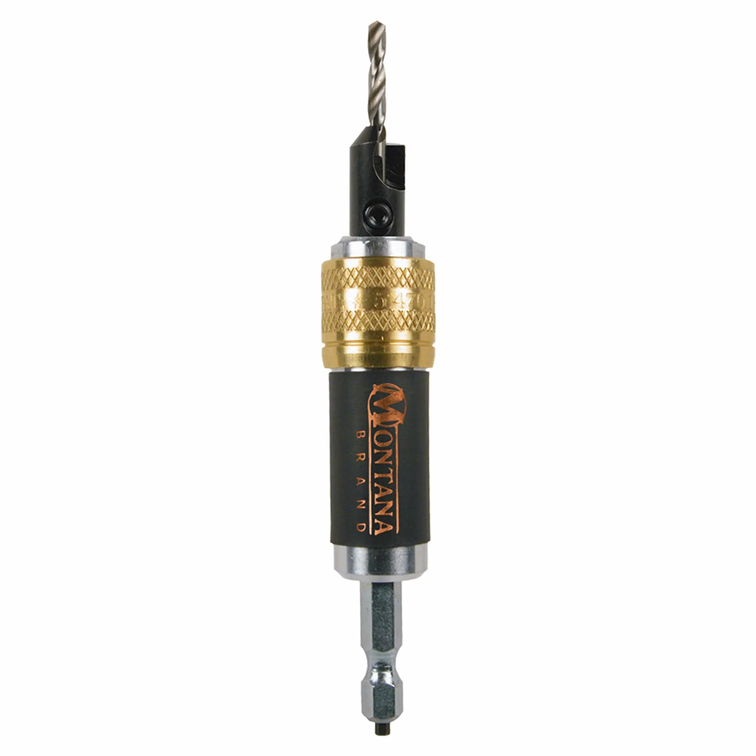 4-in-1 Drill & Driver Countersink