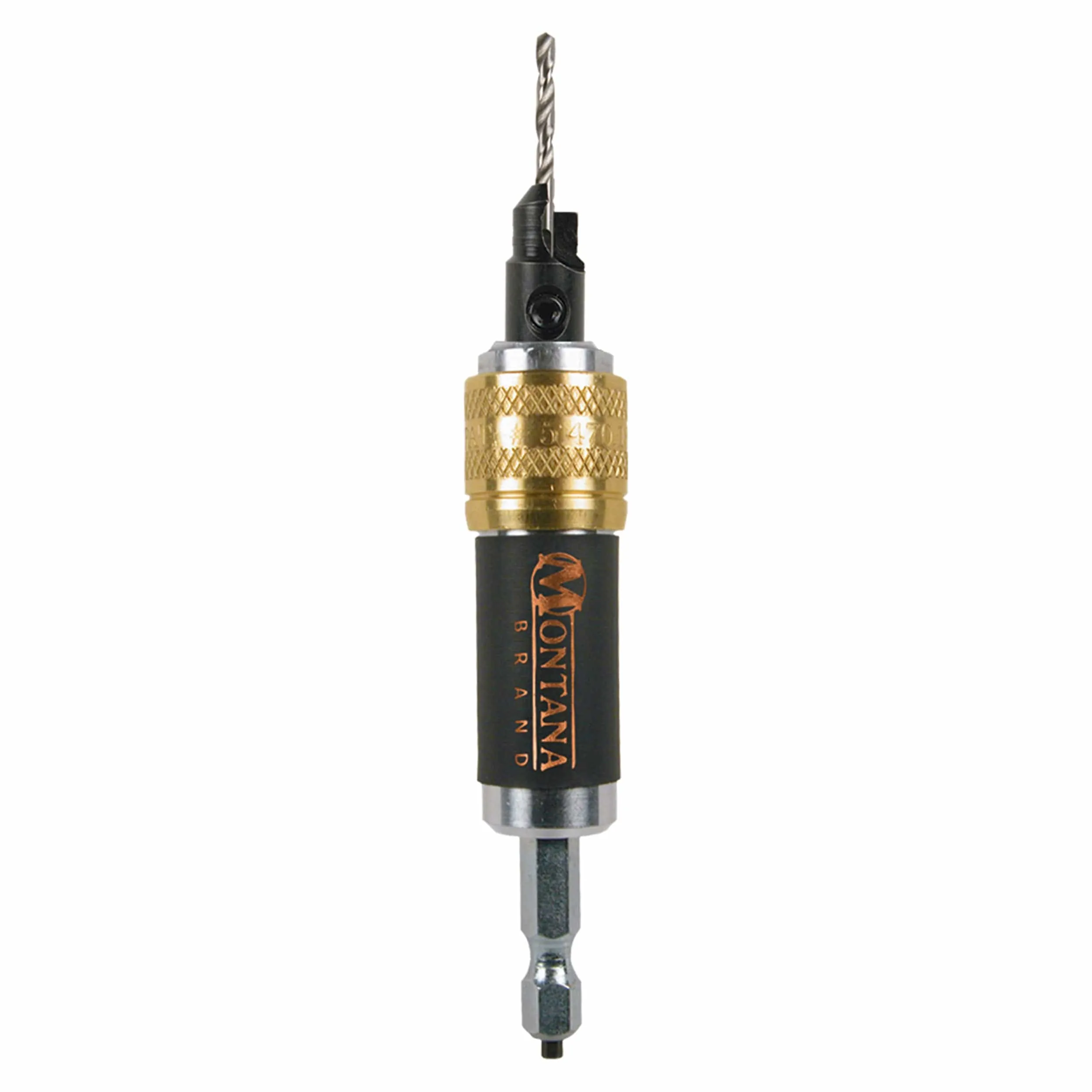 4-in-1 Drill & Driver Countersink