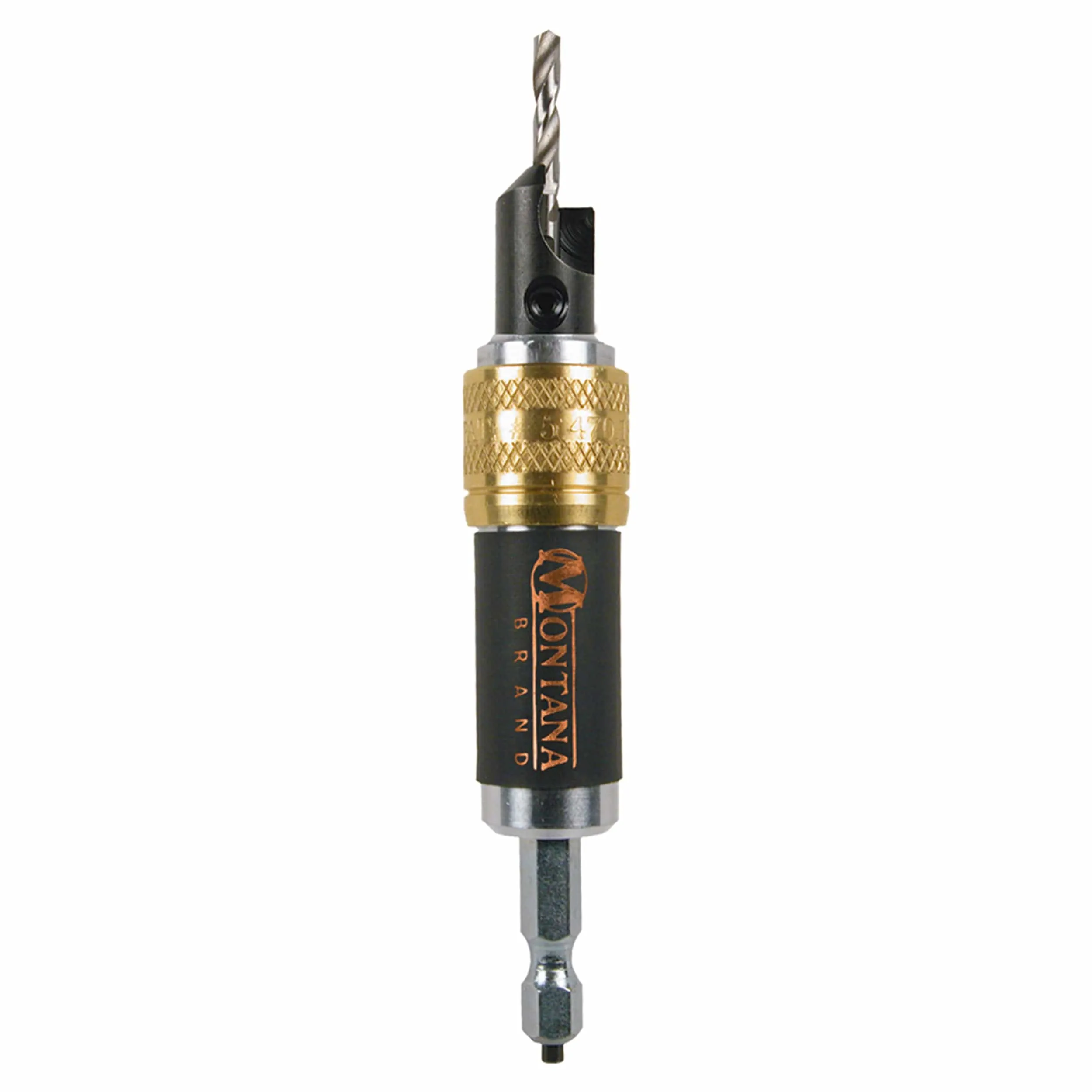 4-in-1 Drill & Driver Countersink