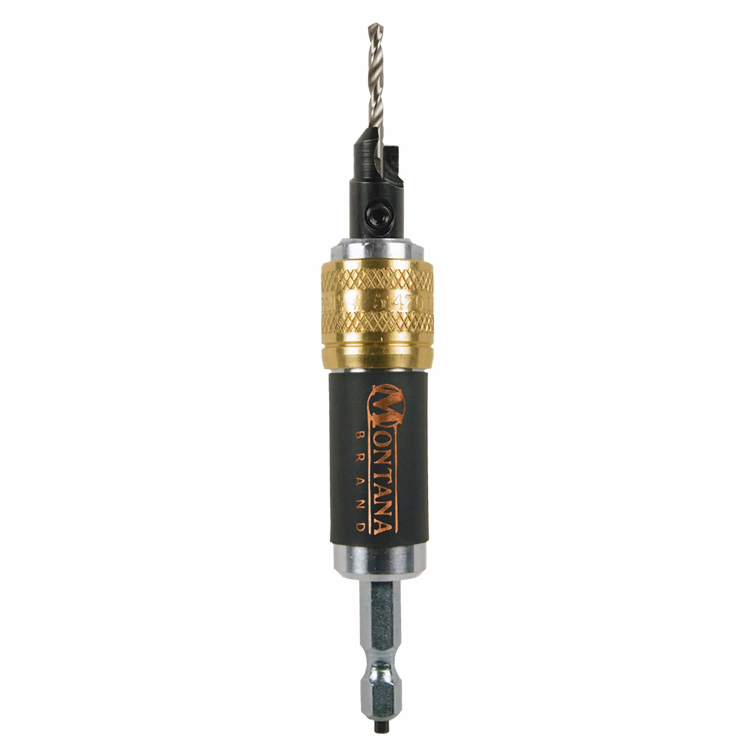 4-in-1 Drill & Driver Countersink
