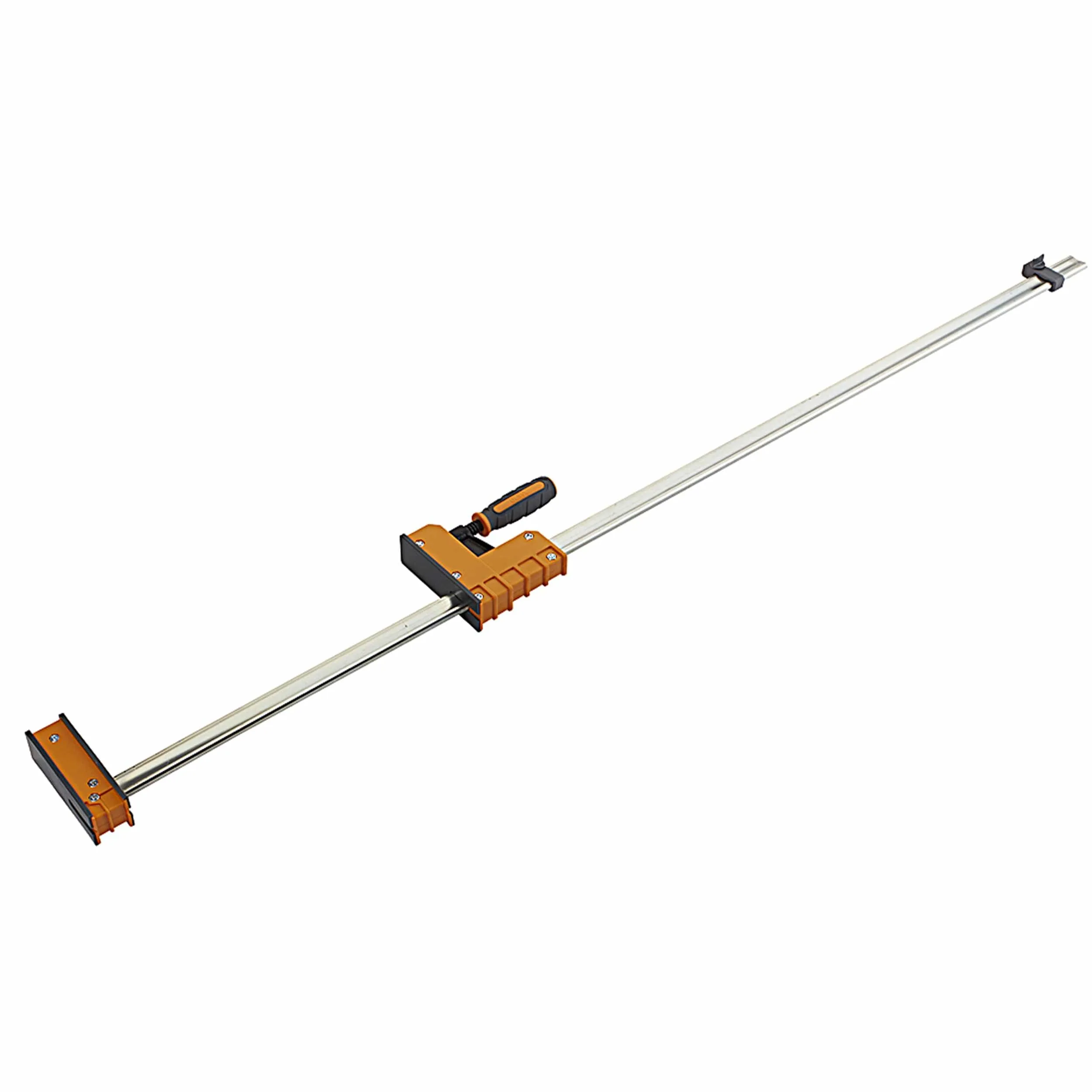 4-Piece (2) 24" and (2) 31" Parallel Clamp Set