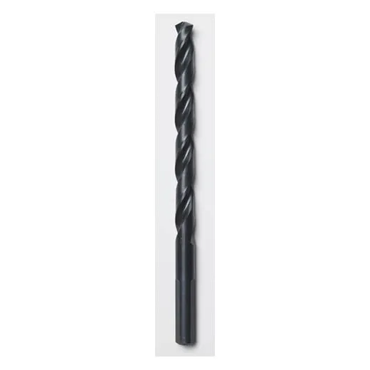 5/16 In. Thunderbolt Black Oxide Drill Bit