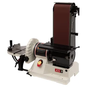 6" x 48" Belt/9" Disc Sander - 3/4 HP 1 Ph 115V - JSG-96