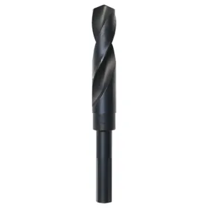 7/8 In. S&d Black Oxide Drill Bit