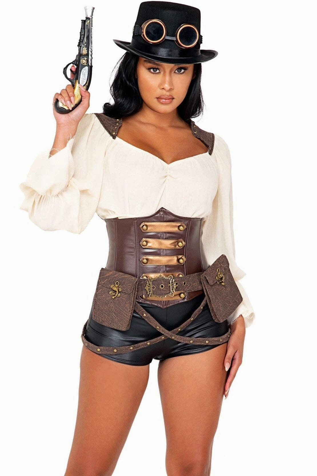 7pc Industrial Vixen Steampunk