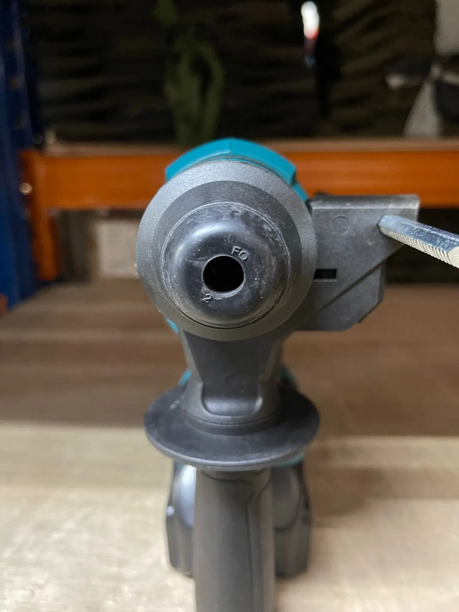 Aiguru 21V , 4.0Ah Cordless Rotary Hammer Drill  | Model : A-5402