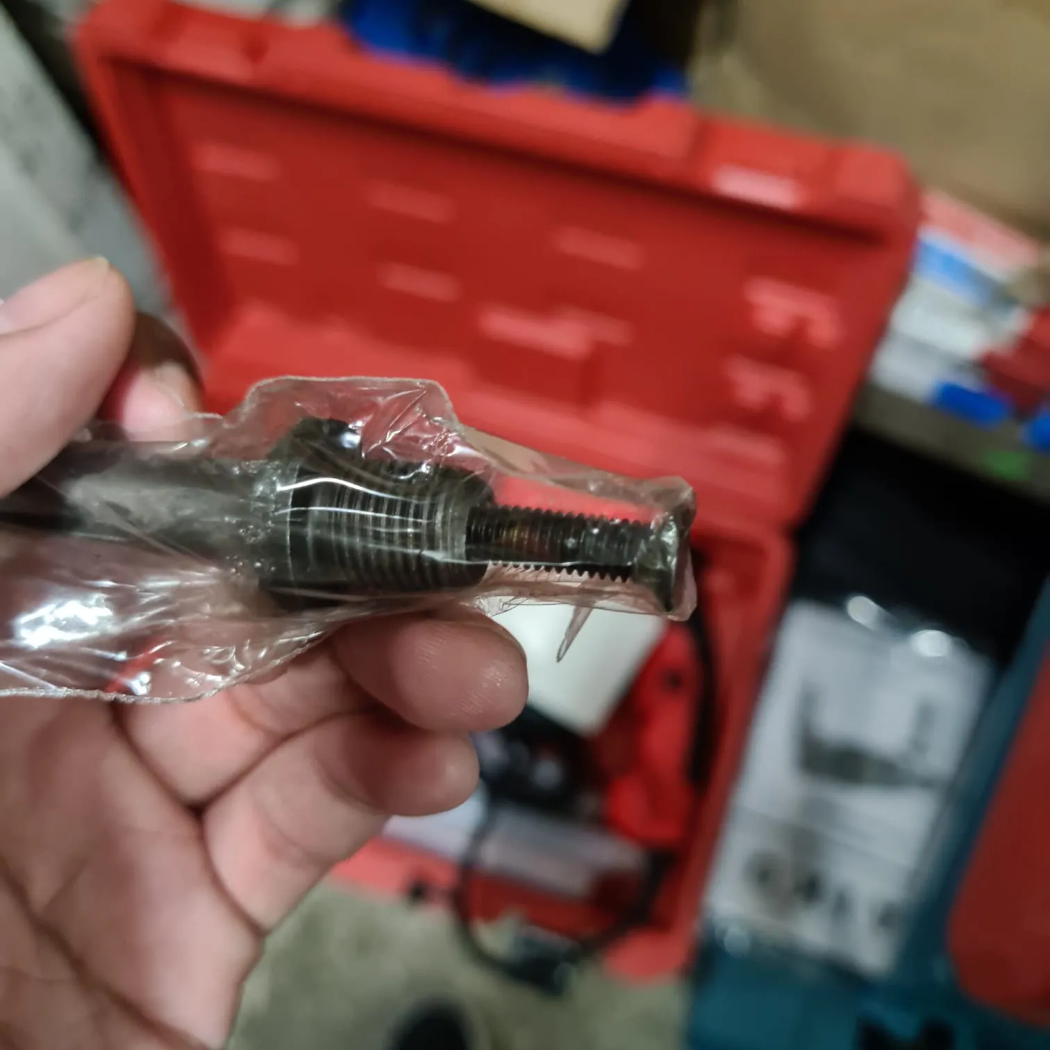 Aiko Rotary Drill | Model : Z1A-HB-2614SRE