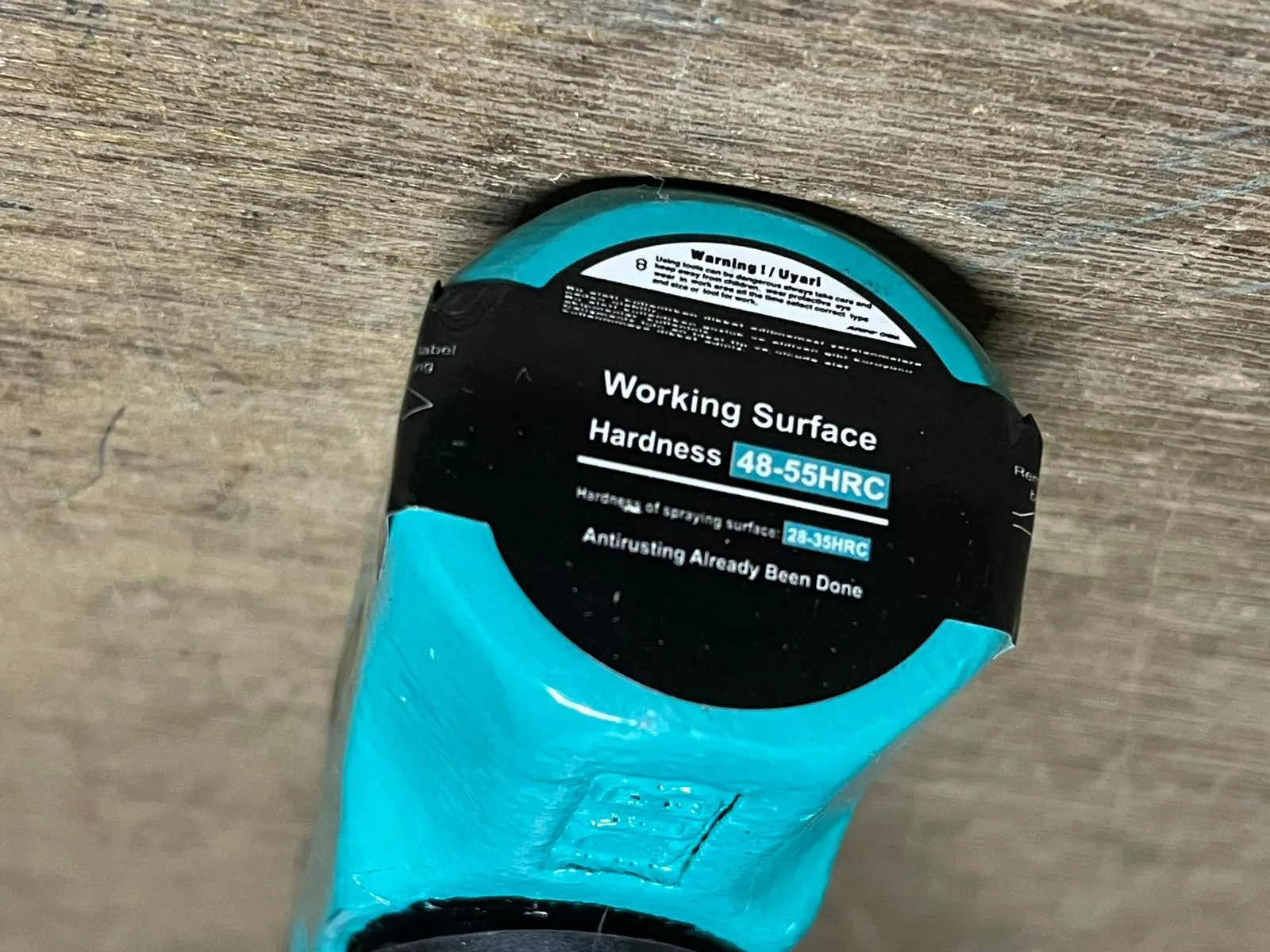 Aiwo Sledge Hammer (Fibre Handle) | Model : HAM-AHYSHF