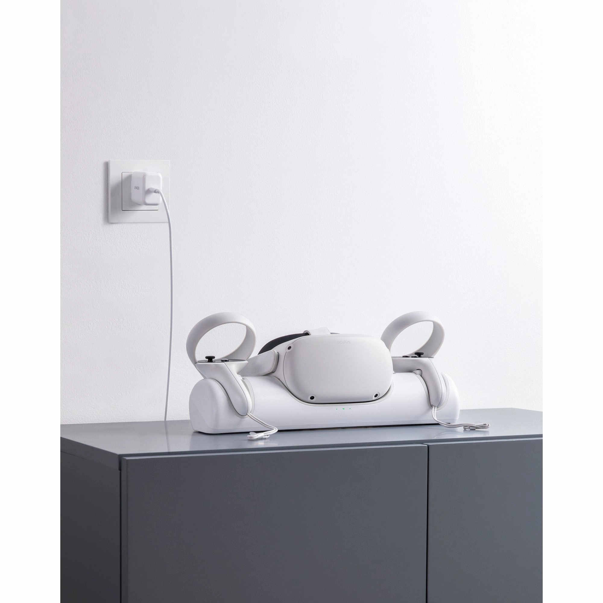 Anker Y1010121-4 Charging Dock for Oculus Quest 2