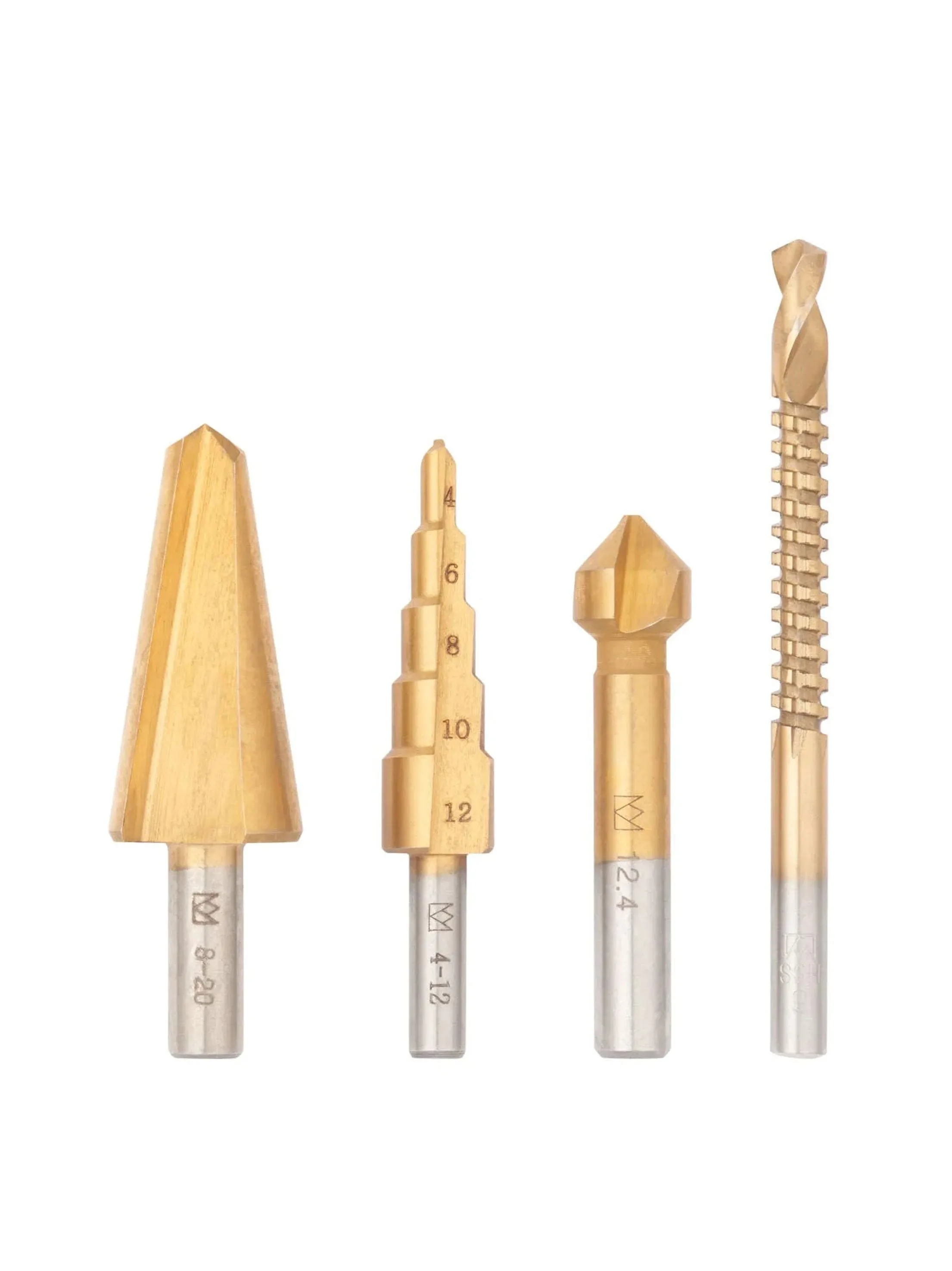 Assorted Drill Bits Set