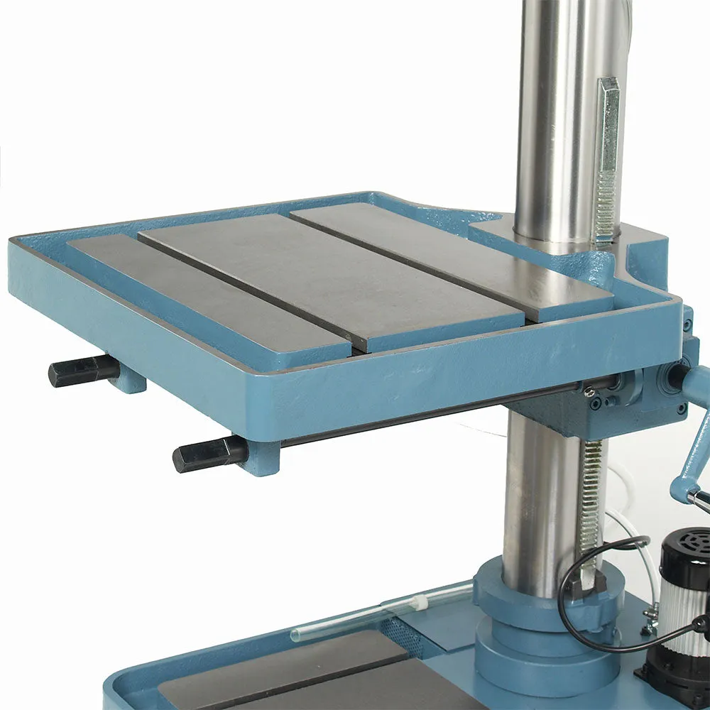 Baileigh 1002869 DP-1250VS 220V 1PH Drill Press w/ Digital Readout