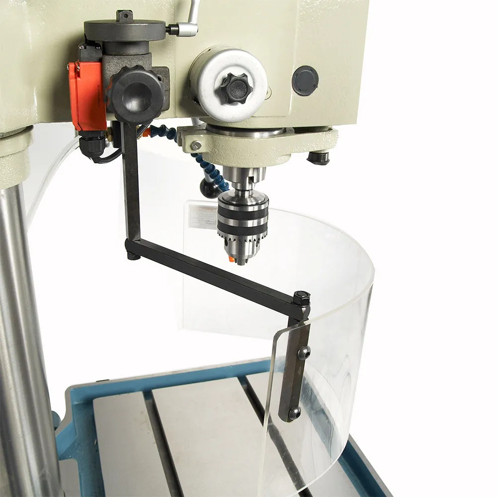 Baileigh 1002869 DP-1250VS 220V 1PH Drill Press w/ Digital Readout