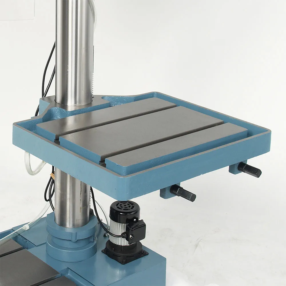 Baileigh 1002869 DP-1250VS 220V 1PH Drill Press w/ Digital Readout