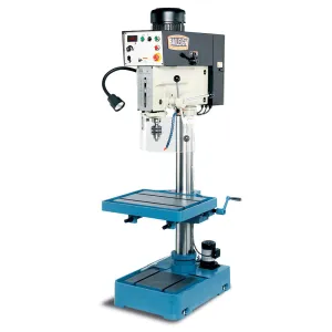 Baileigh 1002869 DP-1250VS 220V 1PH Drill Press w/ Digital Readout