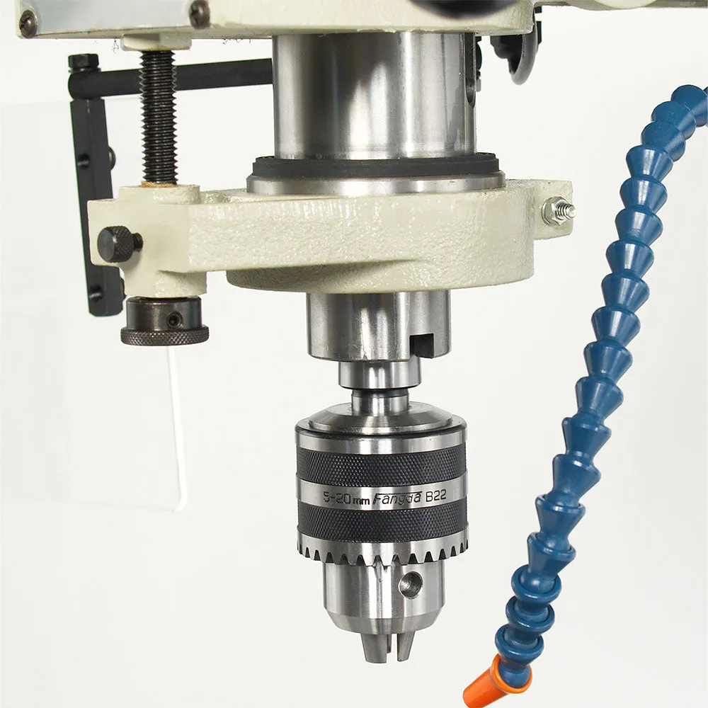 Baileigh 1002869 DP-1250VS 220V 1PH Drill Press w/ Digital Readout