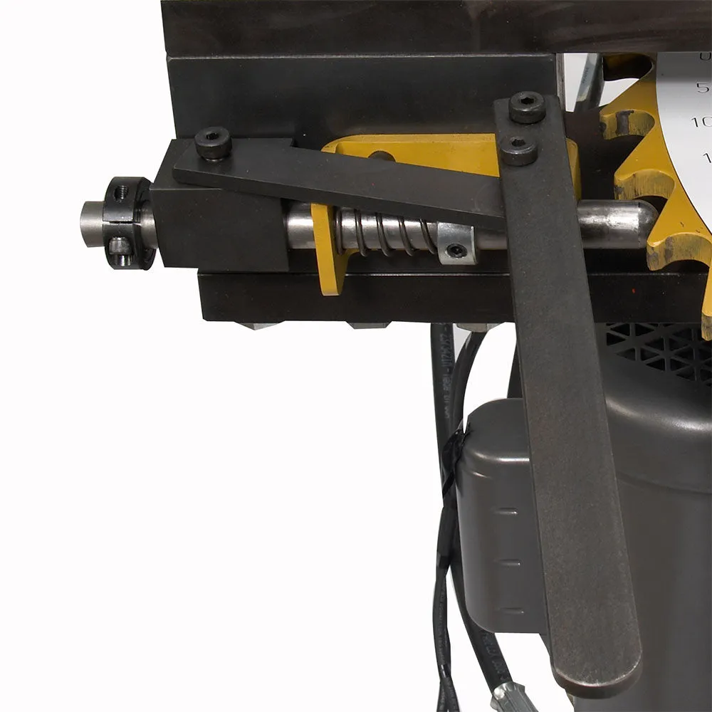 Baileigh 1006776 RDB-125 110V Hydraulic Industrial Rotary Draw Bender
