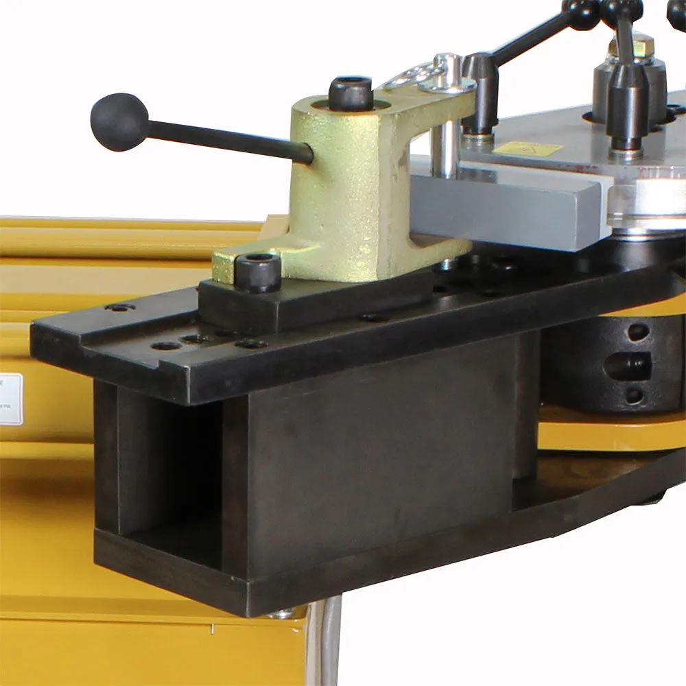 Baileigh 1006779 RDB-150-AS 110V Low Pressure Hydraulic Pipe Bender