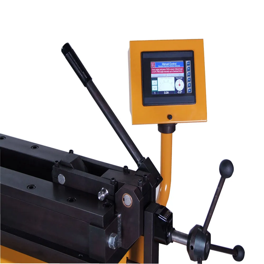 Baileigh 1006817 RDB-350-TS 220V 3PH Programmable Tube Bender