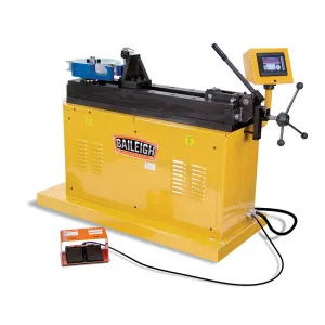 Baileigh 1006817 RDB-350-TS 220V 3PH Programmable Tube Bender