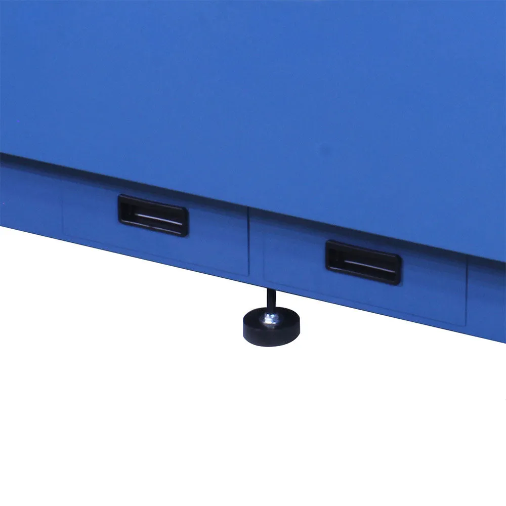 Baileigh 1008627 DDTM-5922 110 V Metal Down Draft Table